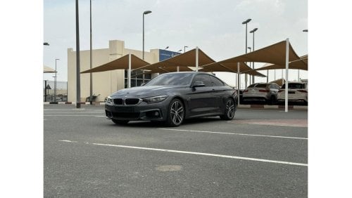 BMW 430 M Sport BMW 430 I , MODEL 2018 , GOOD CONDITION