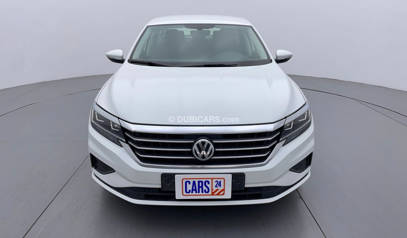 Volkswagen Passat SE 2.5 | Under Warranty | Inspected on 150+ parameters