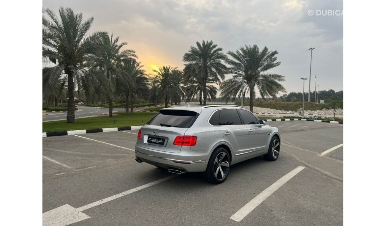 Bentley Bentayga First Edition First Edition First Edition First Edition Gcc full option