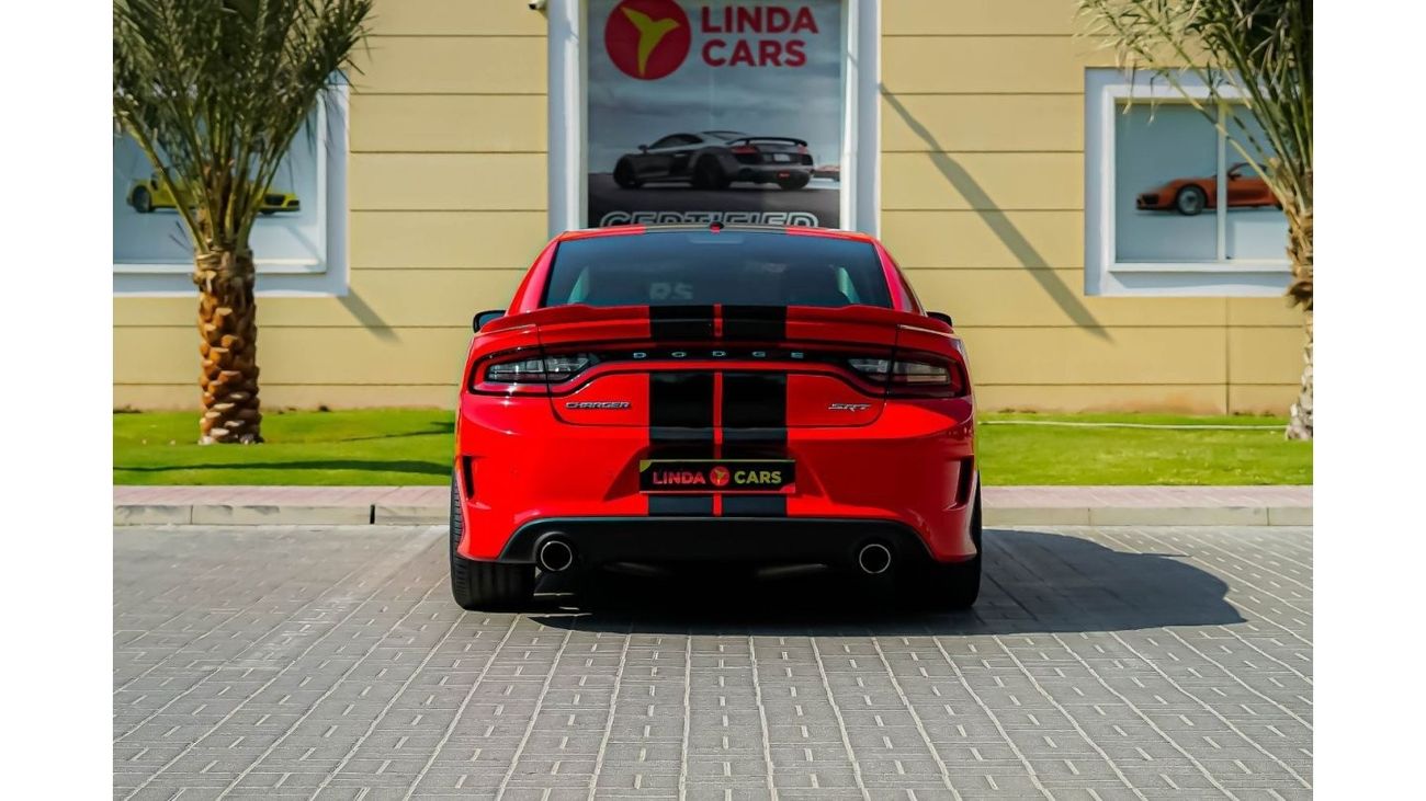 Dodge Charger SRT 392