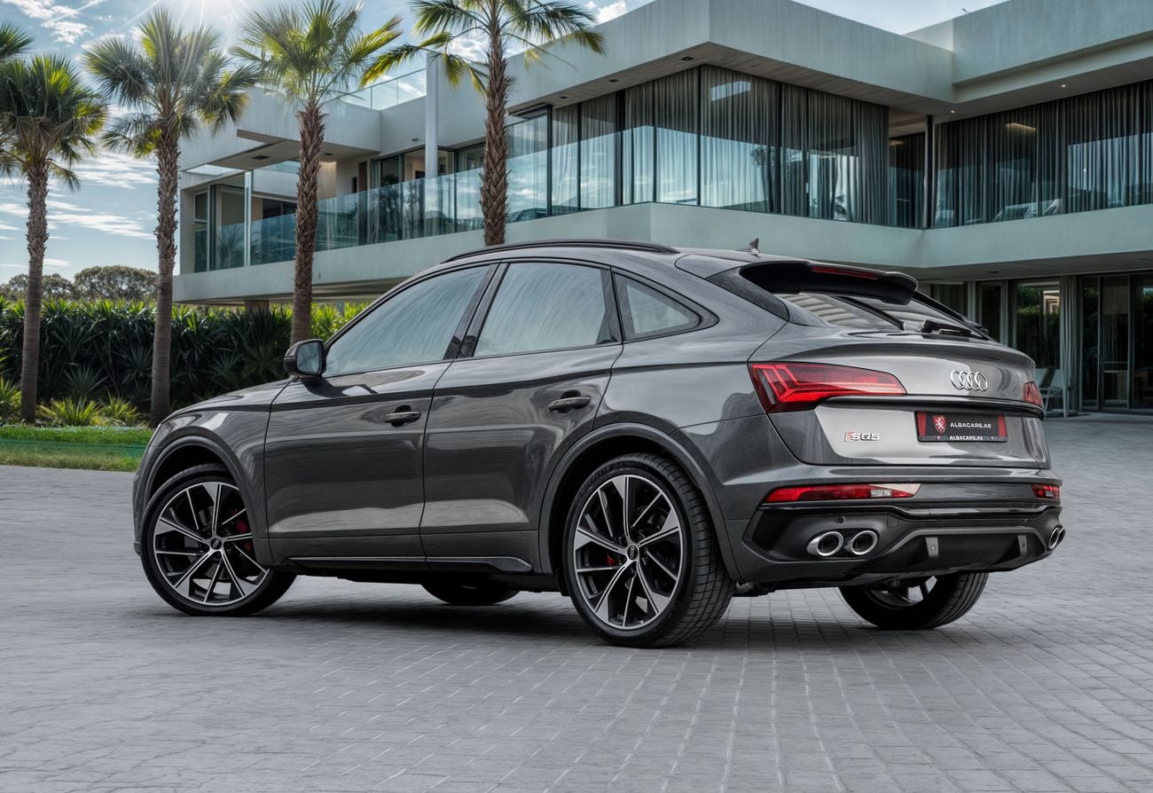 Audi SQ5 3.0 TFSI QUATTRO | 3,623 P.M | 0% Downpayment | 2027 WARRANTY & SERVICE