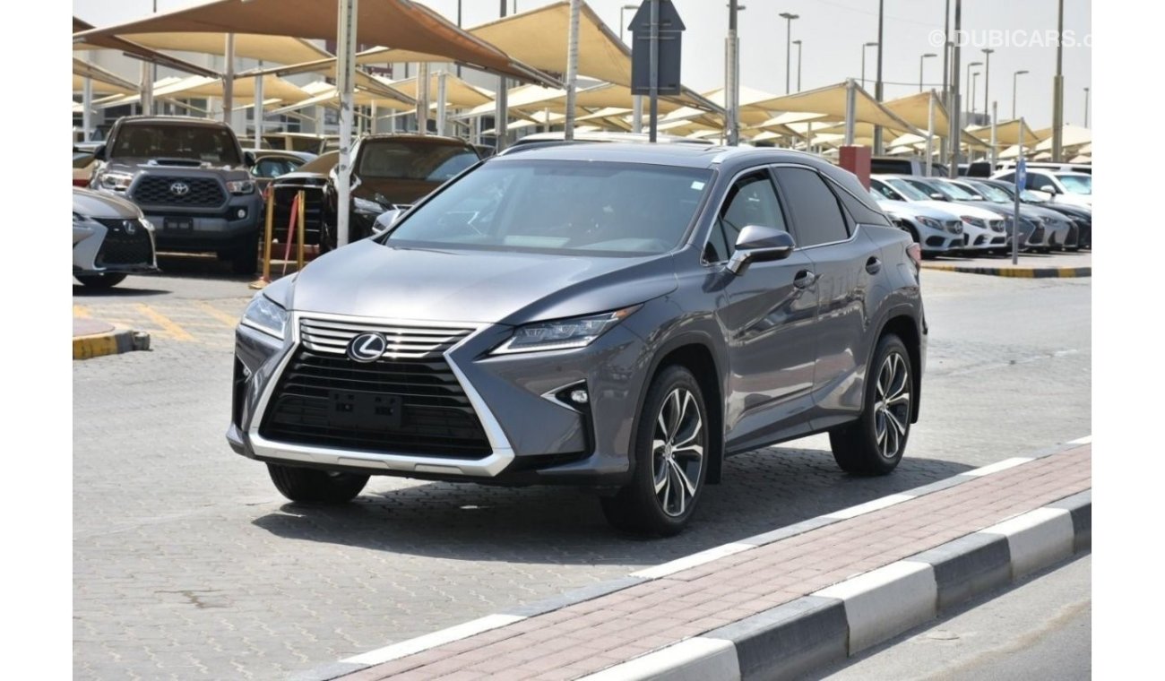 Lexus RX350 2016  Premier Version / With Warranty