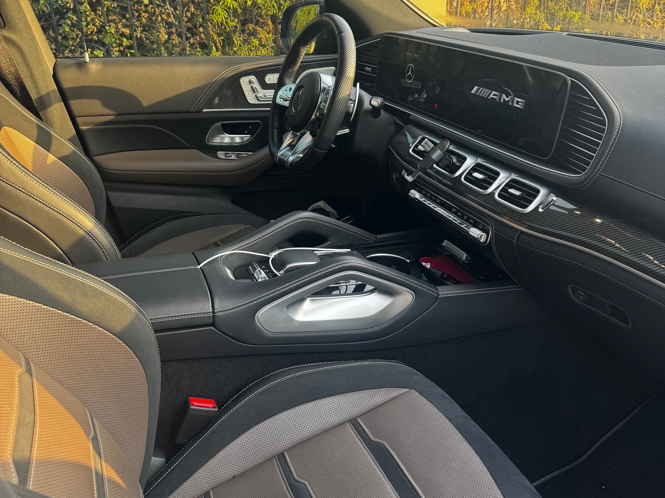 مرسيدس بنز GLE 53 AMG كوبيه