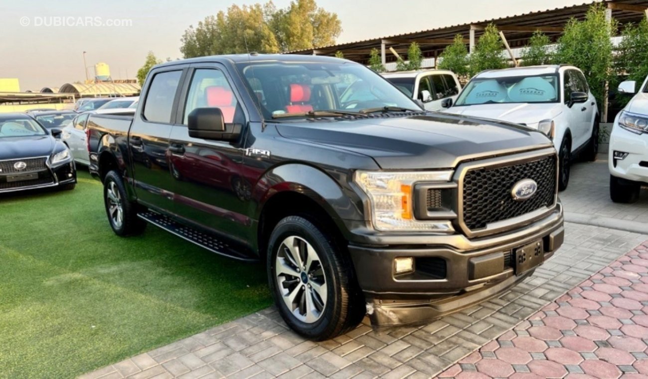 فورد F 150 FX4 بلاتينوم FX4 بلاتينوم