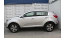 Kia Sportage 2.0L 2016 MODEL WITH CRUISE CONTROL REAR CAMERA