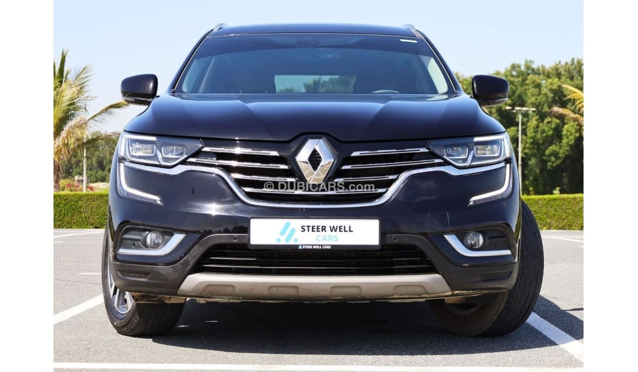 Renault Koleos LE 2.5L 4cyl Petrol, Automatic, Four Wheel Drive | Fully Loaded