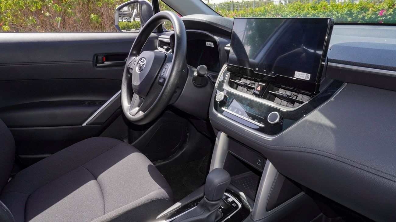 Toyota Corolla Cross Hybrid