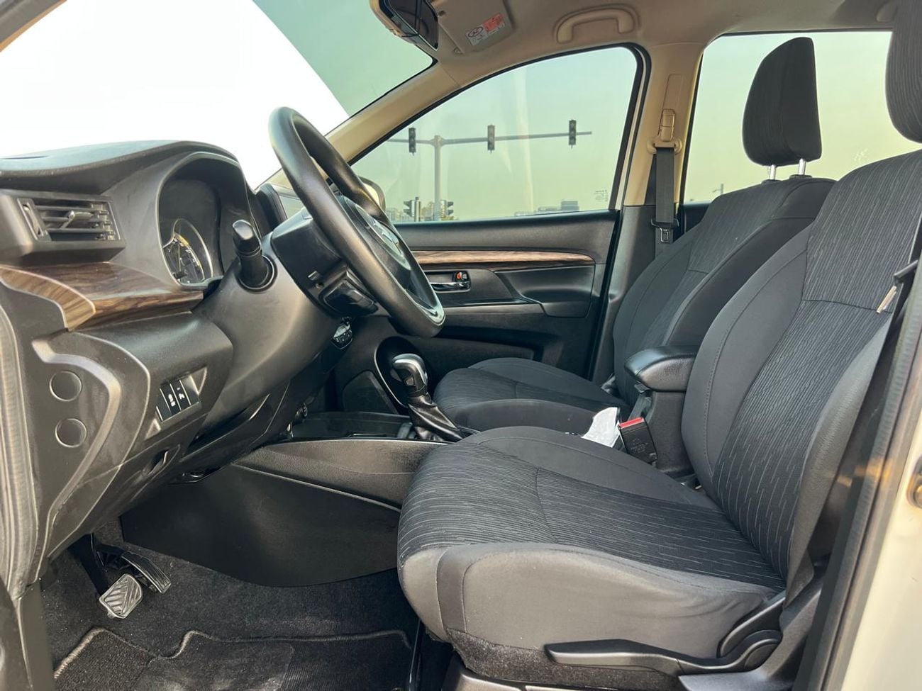 Suzuki Ertiga GL