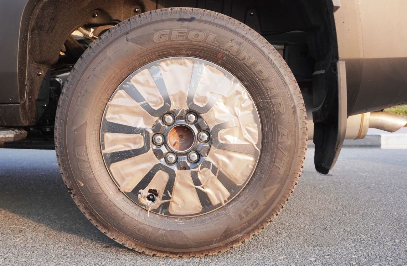 Toyota Prado 2026 MODEL 2.4L PETROL A/T