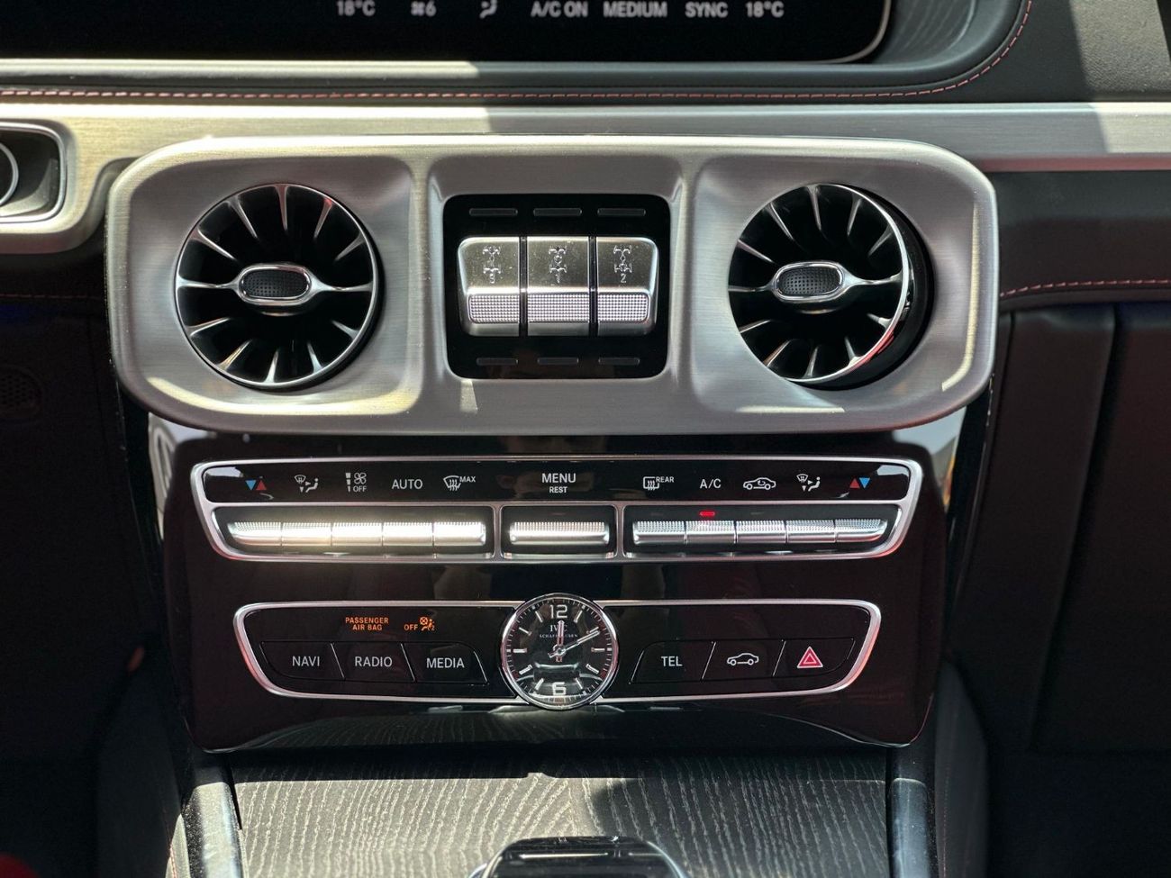 Mercedes-Benz G 63 AMG Brand New G63 European spec 2024