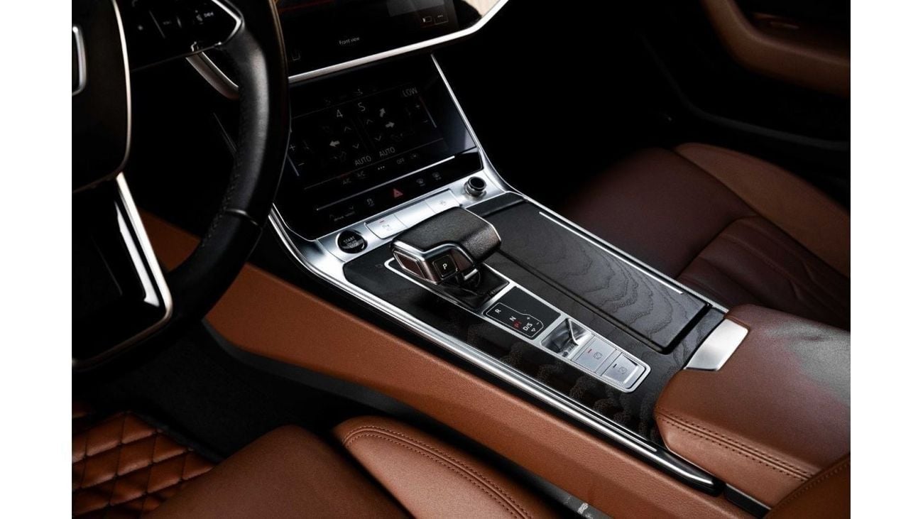 Audi A7 S-Line | 4,015 P.M  | 0% Downpayment | Agency Service Contract