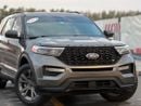 Ford Explorer XLT, fully loaded with panoramic