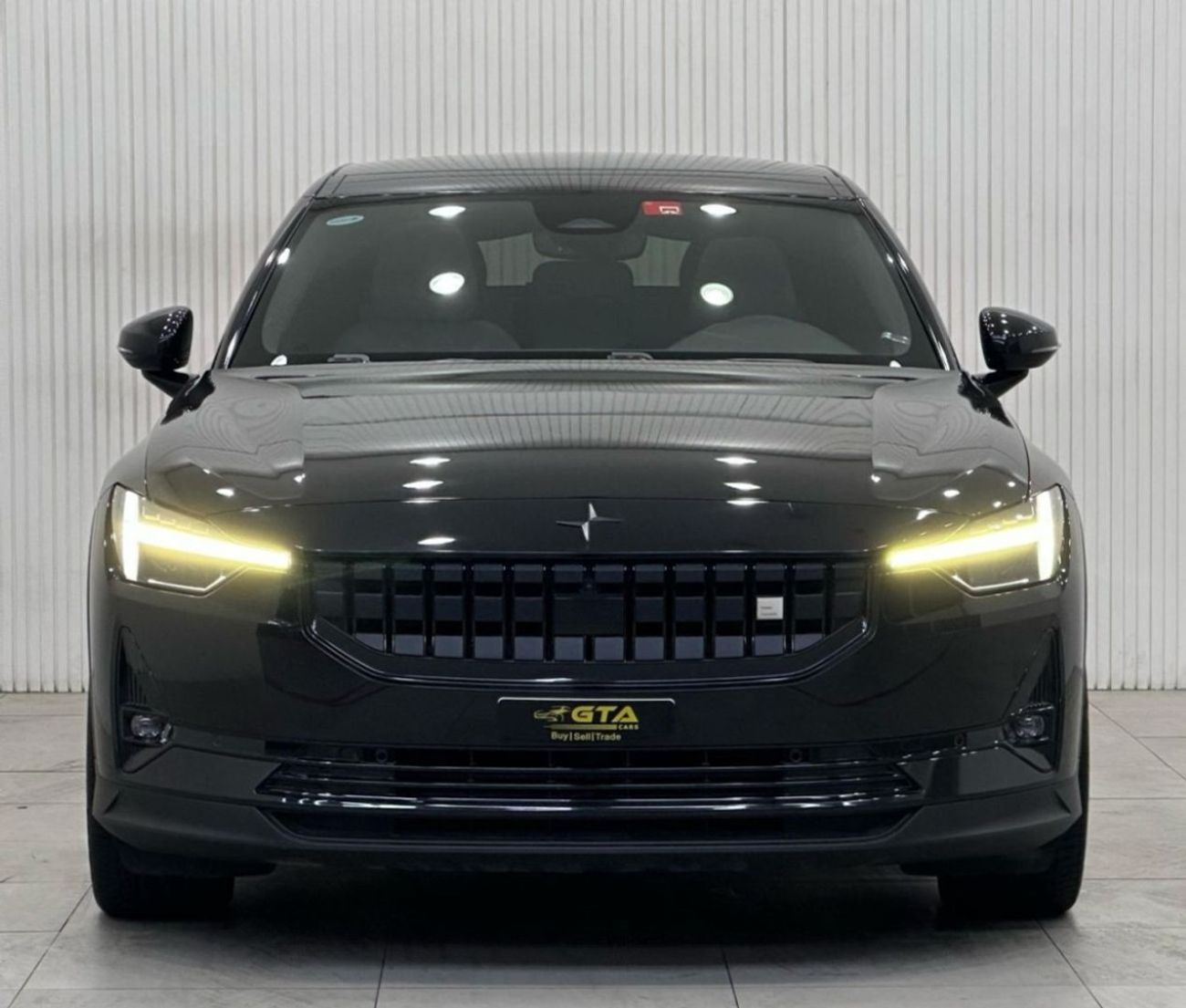 Polestar Polestar 2 2023 Polestar 2 Long Range Dual Motor, 2026 Polestar Warranty, 2031 Battery Warranty, 476hp, GCC