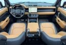 Land Rover Defender 2024 Land Rover Defender X Dynamic 110 P400, 2029 LR Warranty + Service Pack, Low Km, GCC