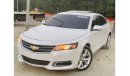 Chevrolet Impala 2016 Panorama