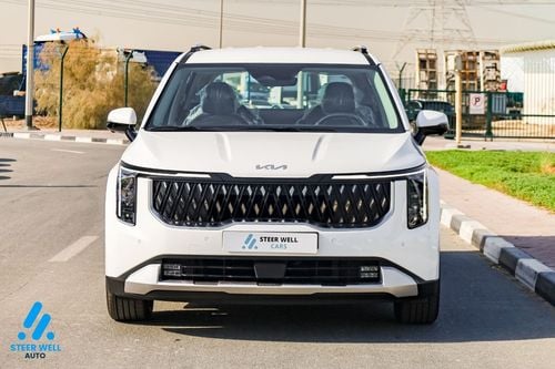 Kia Carnival GDI EX 3.5L | Korean Specs | V6 Petrol | 8-Speed Automatic | LHD | BEST PRICE