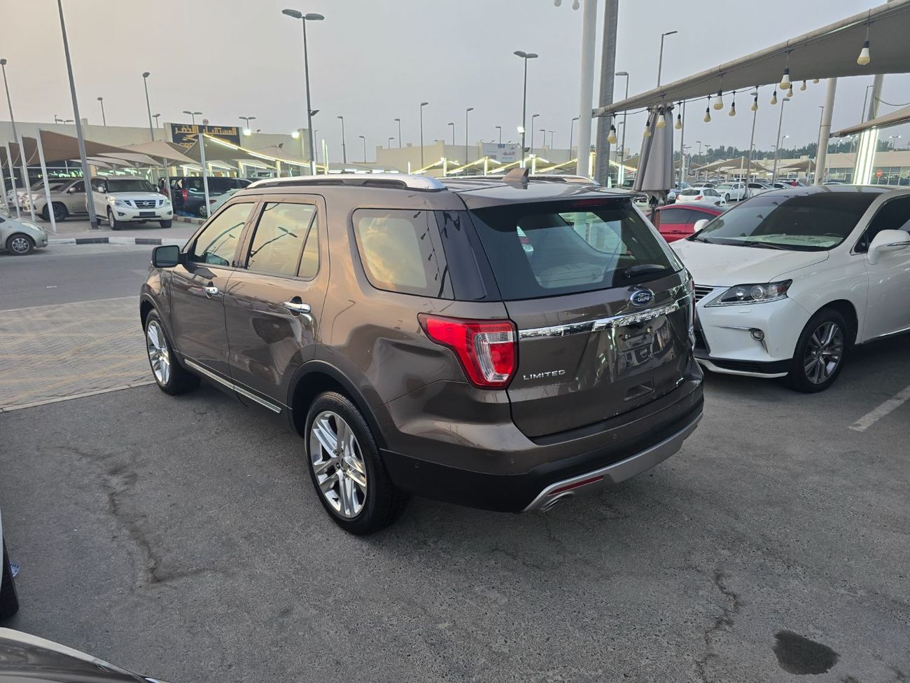 فورد إكسبلورر Limited 3.5L