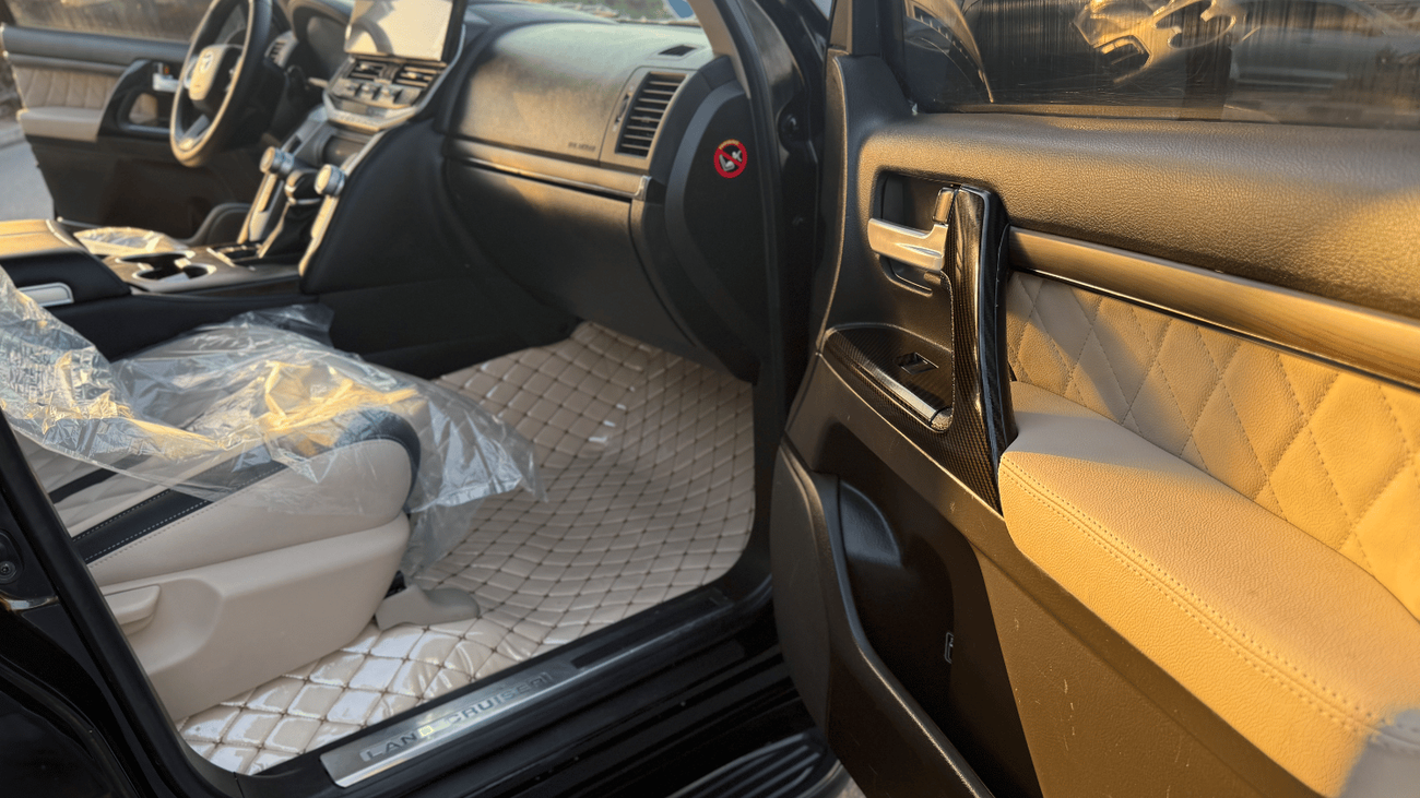 Toyota Land Cruiser GXR 4.0L (271 HP) 4WD