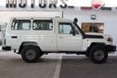 تويوتا لاند كروزر 70 2025 TOYOTA LAND CRUISER GRJ 78 4.0 V6 AUTOMATIC **التصدير فقط خارج الخليج****EXPORT ONLY**