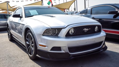 Ford mustang 2014 price in uae