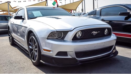 Ford mustang 2014 price in uae