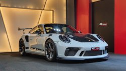 Porsche 911 GT3 RS Weissach Package - Under Warranty