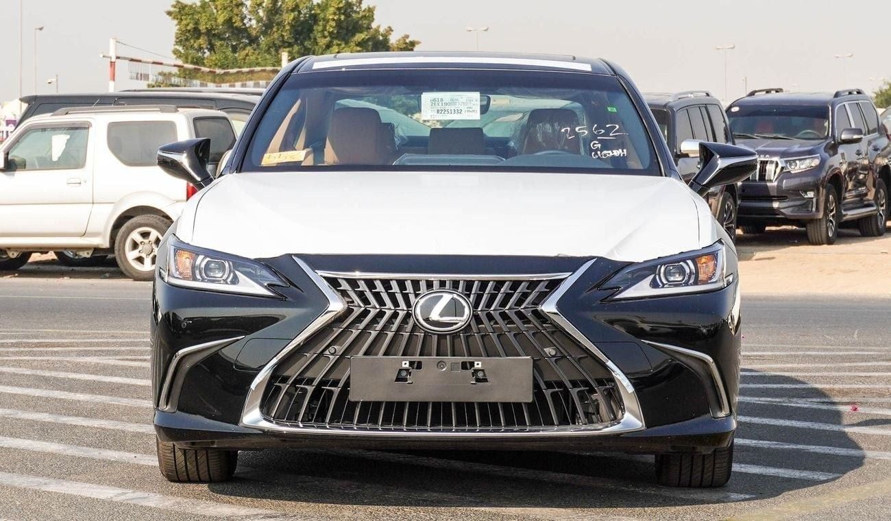 Lexus ES300h 2.5L Hybrid