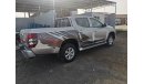 Mitsubishi L200 M/T 2021 Diesel GCC ( Production Jan/2021 ) Full option chrome package / stop lamp