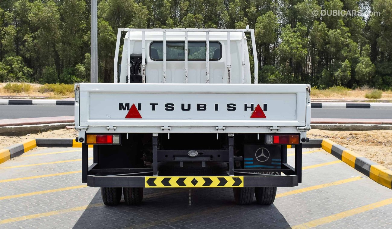 Mitsubishi Canter Ref#232 2015