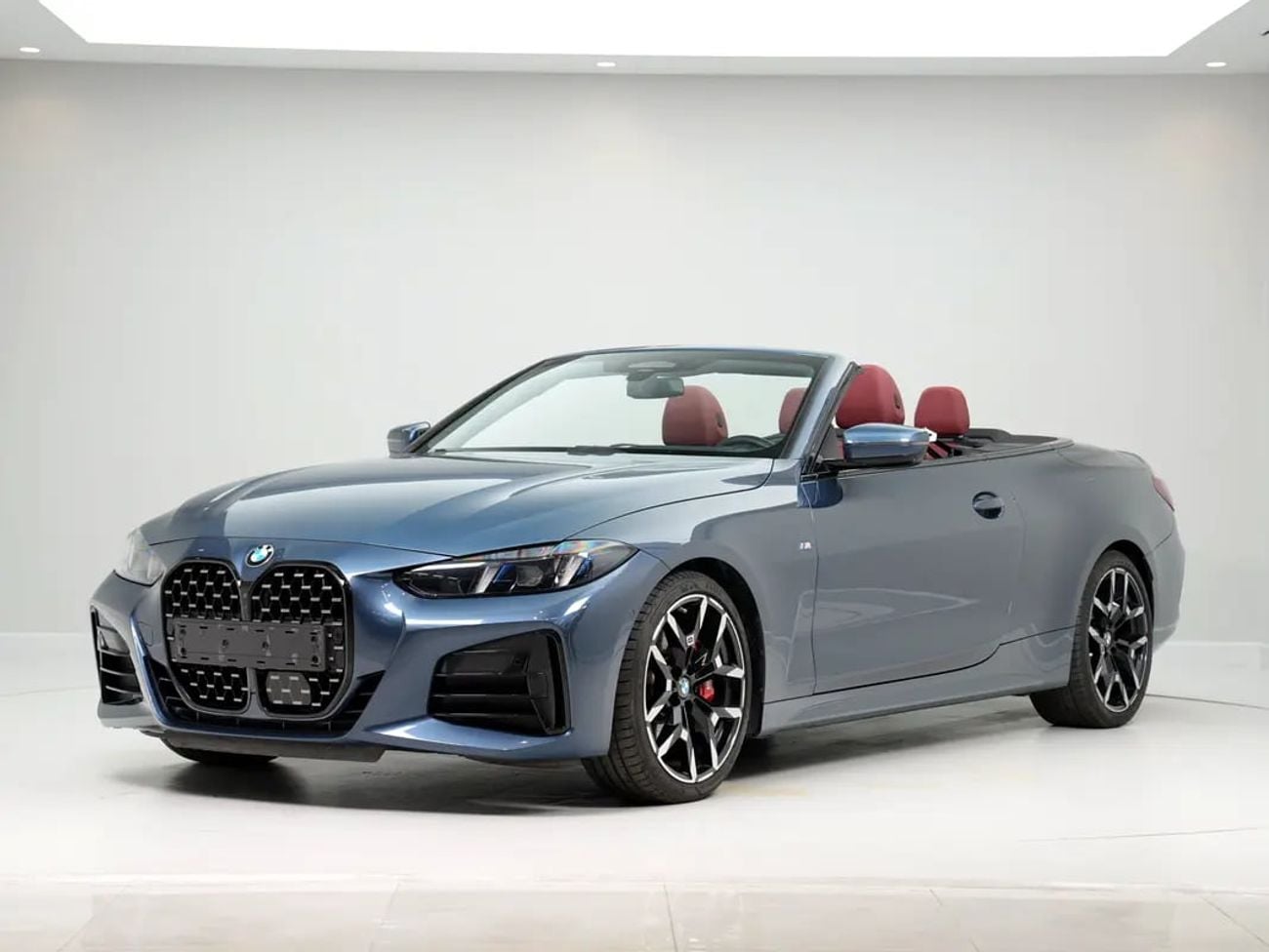 بي أم دبليو 430i LUXURY M SPORT PACKAGE GCC Specs | Warranty Service 3years