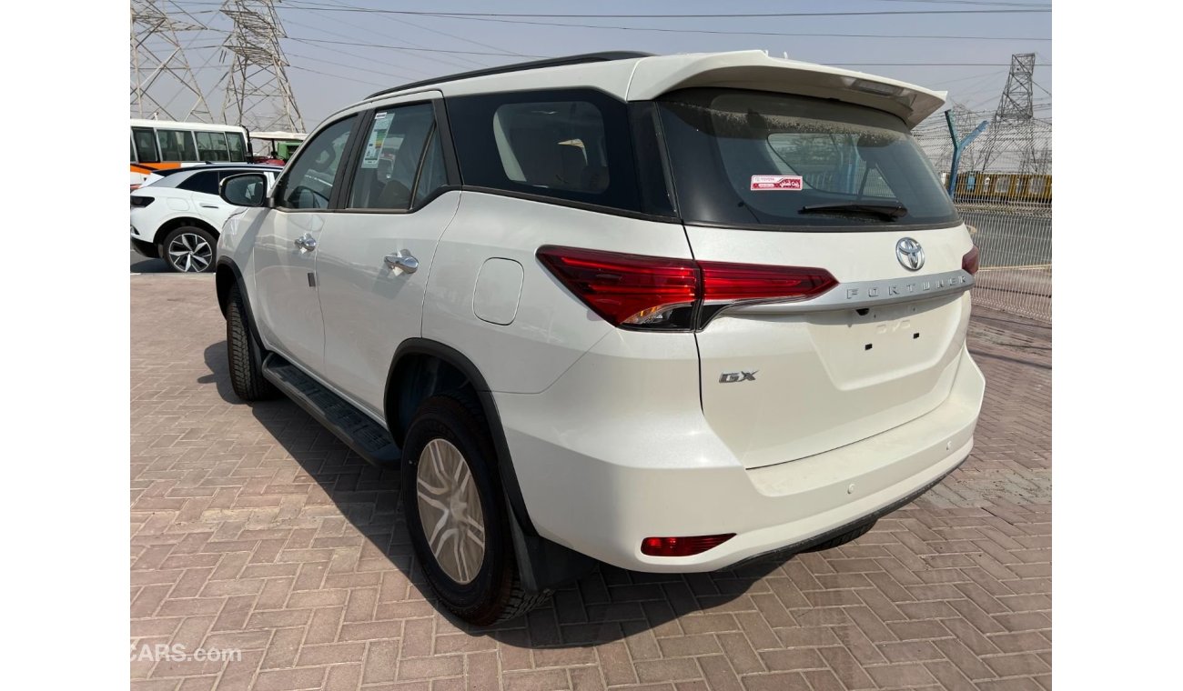 تويوتا فورتونر 2022 Toyota Fortuner GX (AN150), 5dr SUV, 2.7L 4cyl Petrol, Automatic, Four Wheel Drive