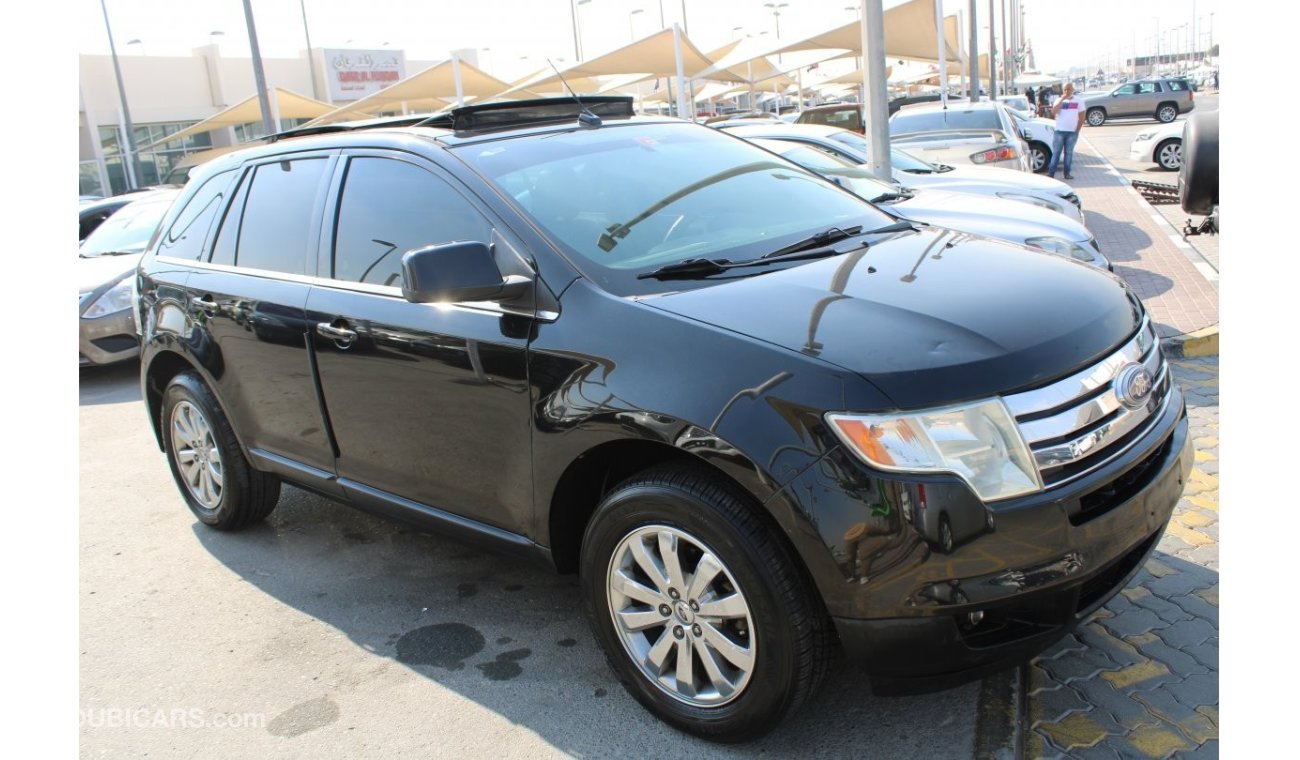 Ford Edge Ford edge2010