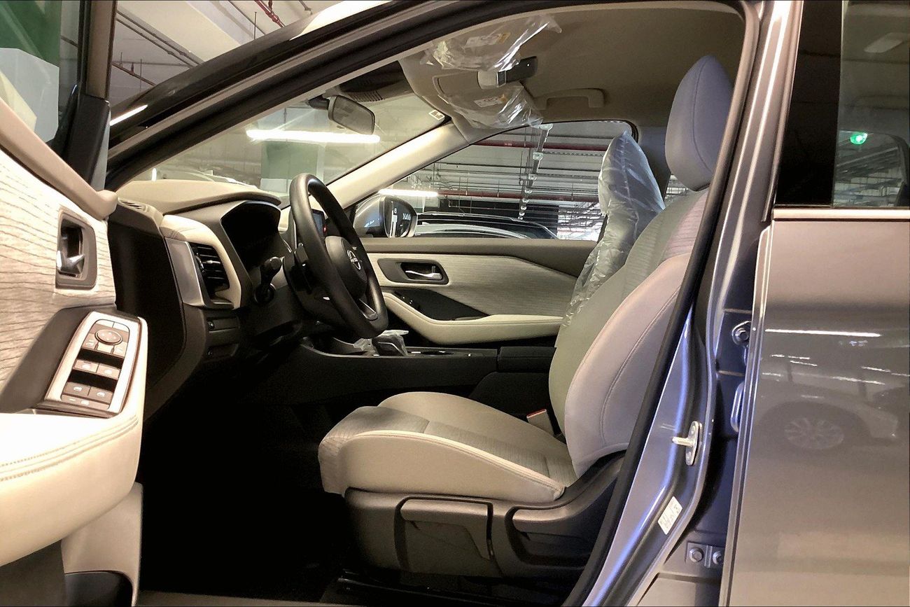 Nissan XTrail S | Guaranteed Warranty | 0 Down Payment