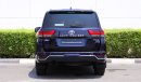 Toyota Land Cruiser GCC VXR twin turbo