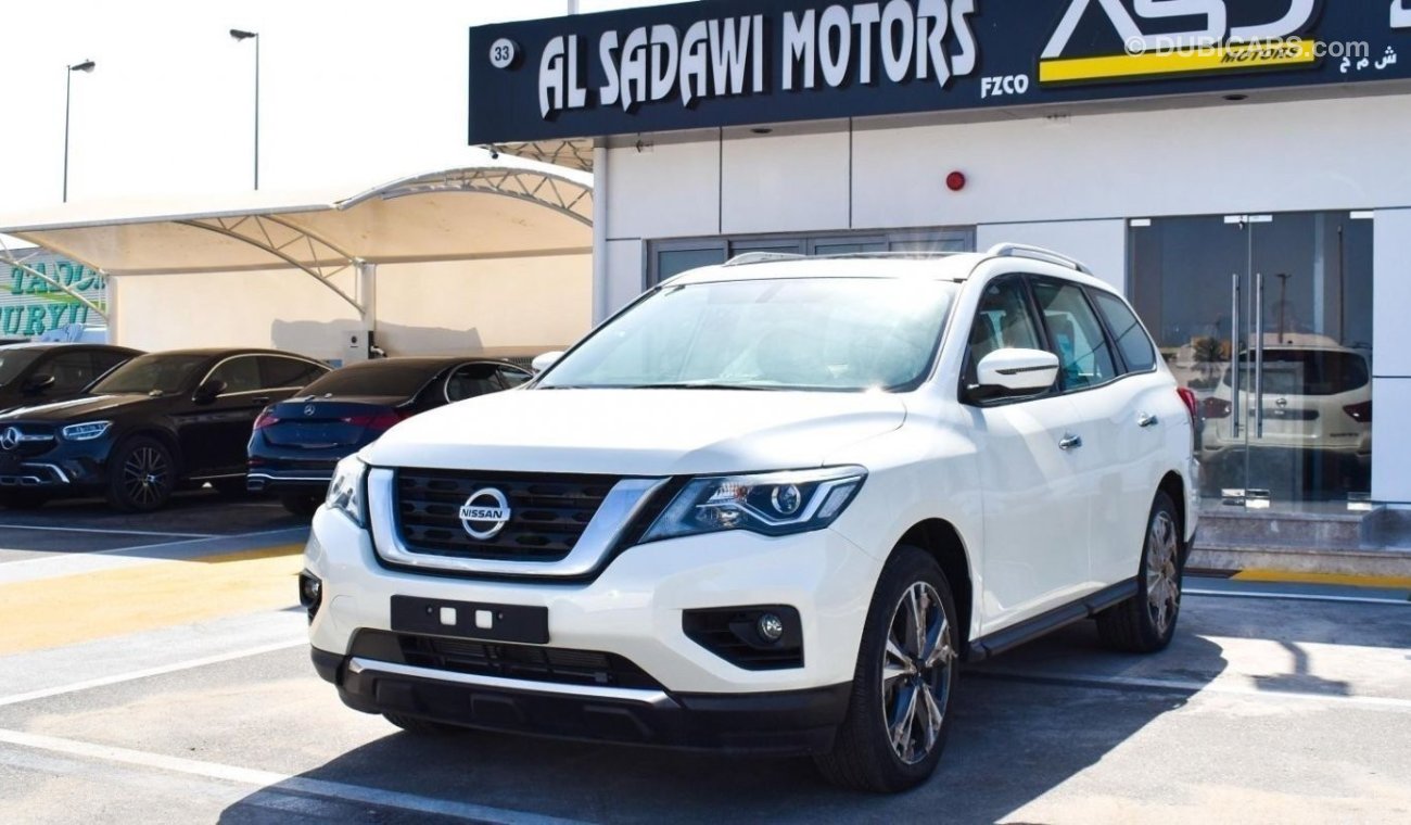 Nissan Pathfinder Nissan Pathfinder SV 2020