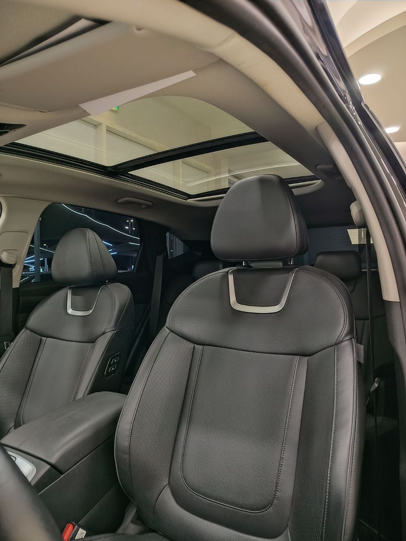 Hyundai Tucson 2.0L Smart (AWD)