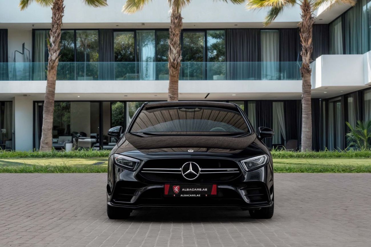 Mercedes-Benz A 35 AMG | 3,917 P.M  | 0% Downpayment | Agency Warranty!