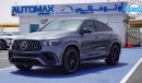 Mercedes-Benz GLE 63 AMG COUPE , V8 4.0L, 0Km , 2021 , (ONLY FOR EXPORT) Exterior view