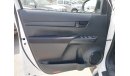 Toyota Hilux 4WD Double Cabin 2.4L Deisel AT