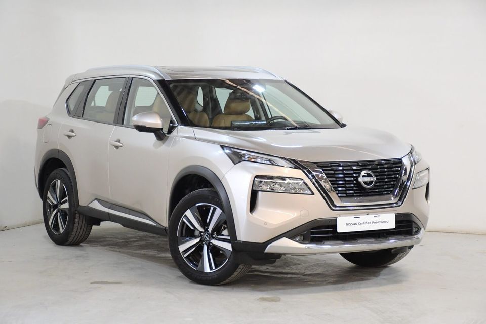 Nissan X-Trail SL