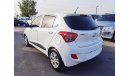 Hyundai i10 GRAND I 10 WHITE