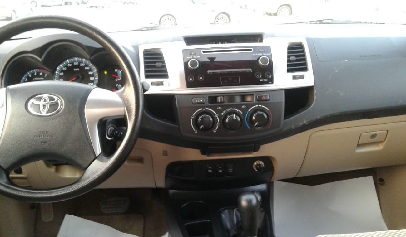 Toyota Fortuner