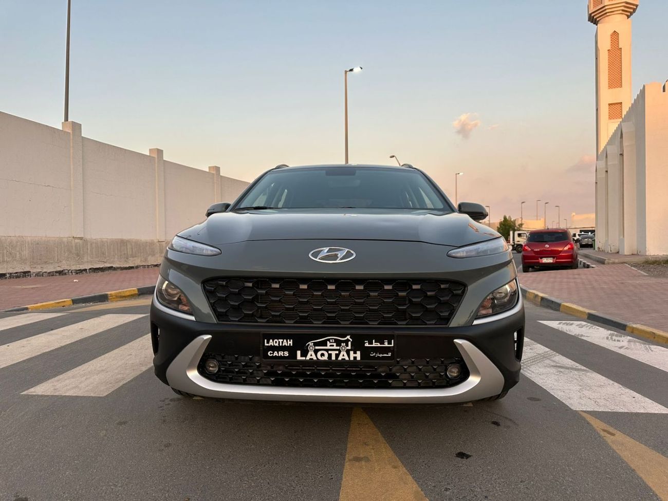 Hyundai Kona