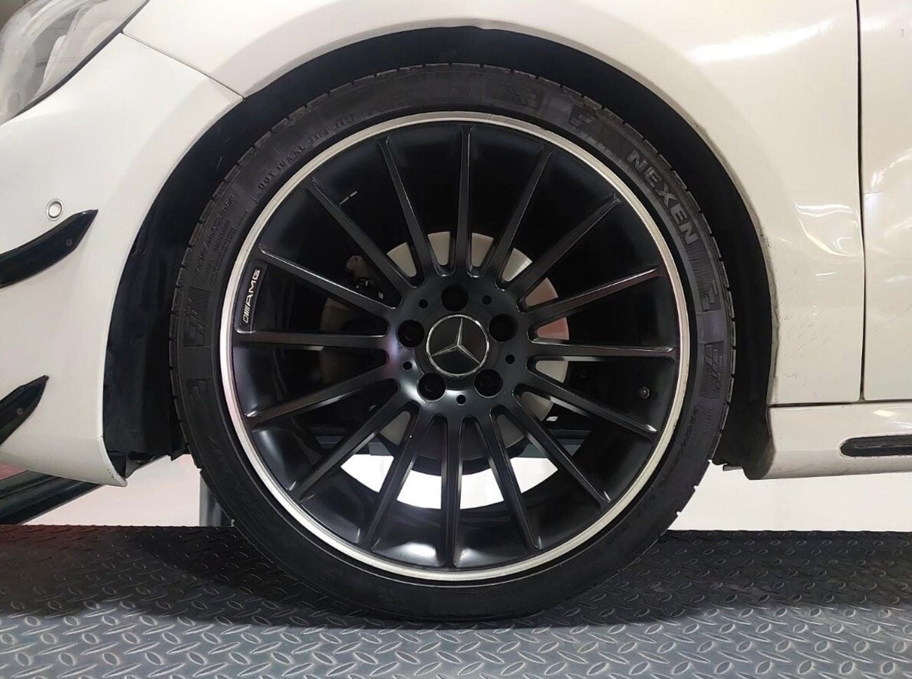 مرسيدس بنز A 200 A45 AMG