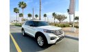 Ford Explorer Limited 310A Banking facilities without the need for a first payment