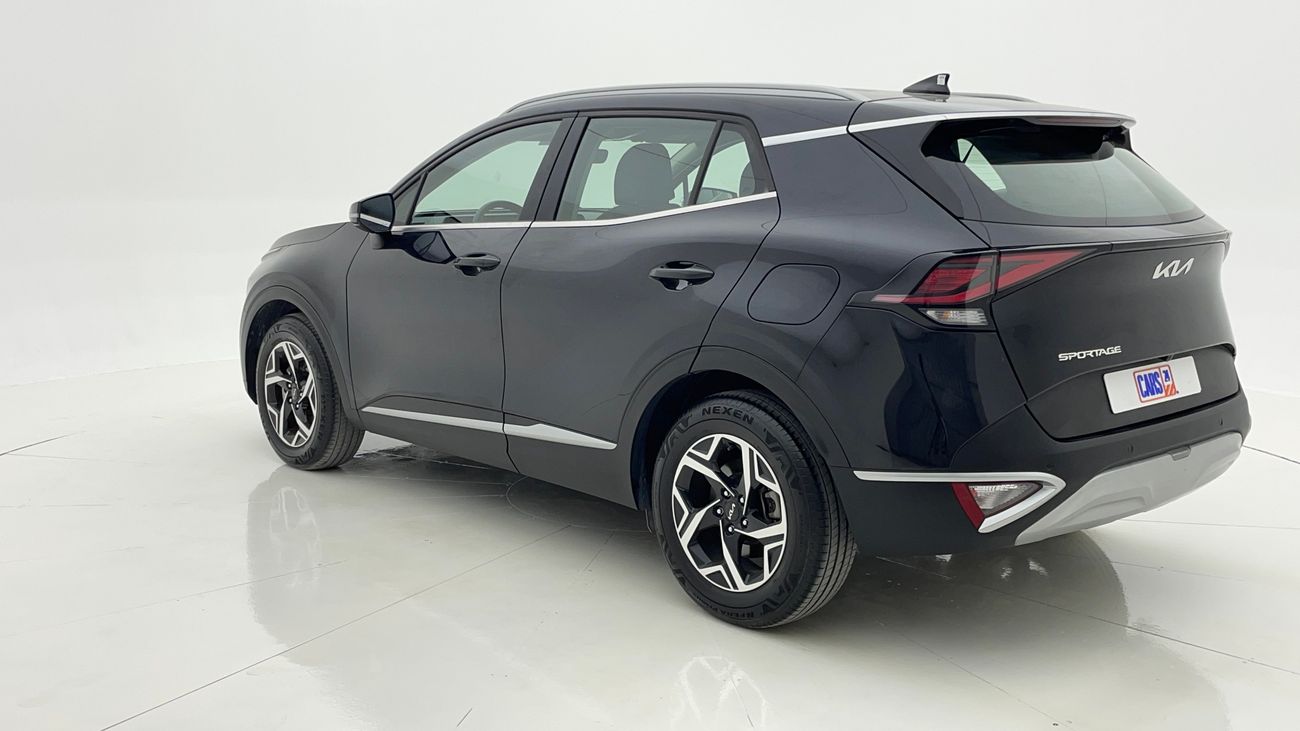 كيا سبورتيج LX 1.6 | بدون دفعة مقدمة | اختبار قيادة مجاني للمنزل