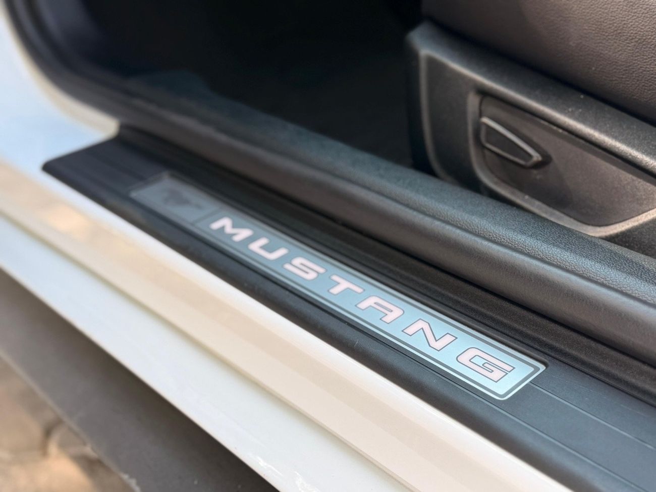 فورد موستانج MACH 1 PREMIUM GT California Special 5.0L (435 HP) Coupe A/T