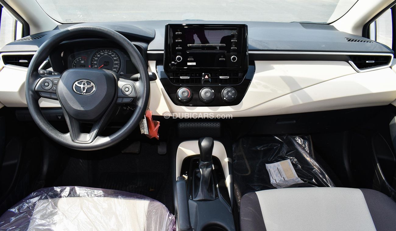 Toyota Corolla 1.6 XLi