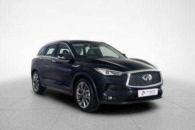 Infiniti QX50 LUXE 2.0