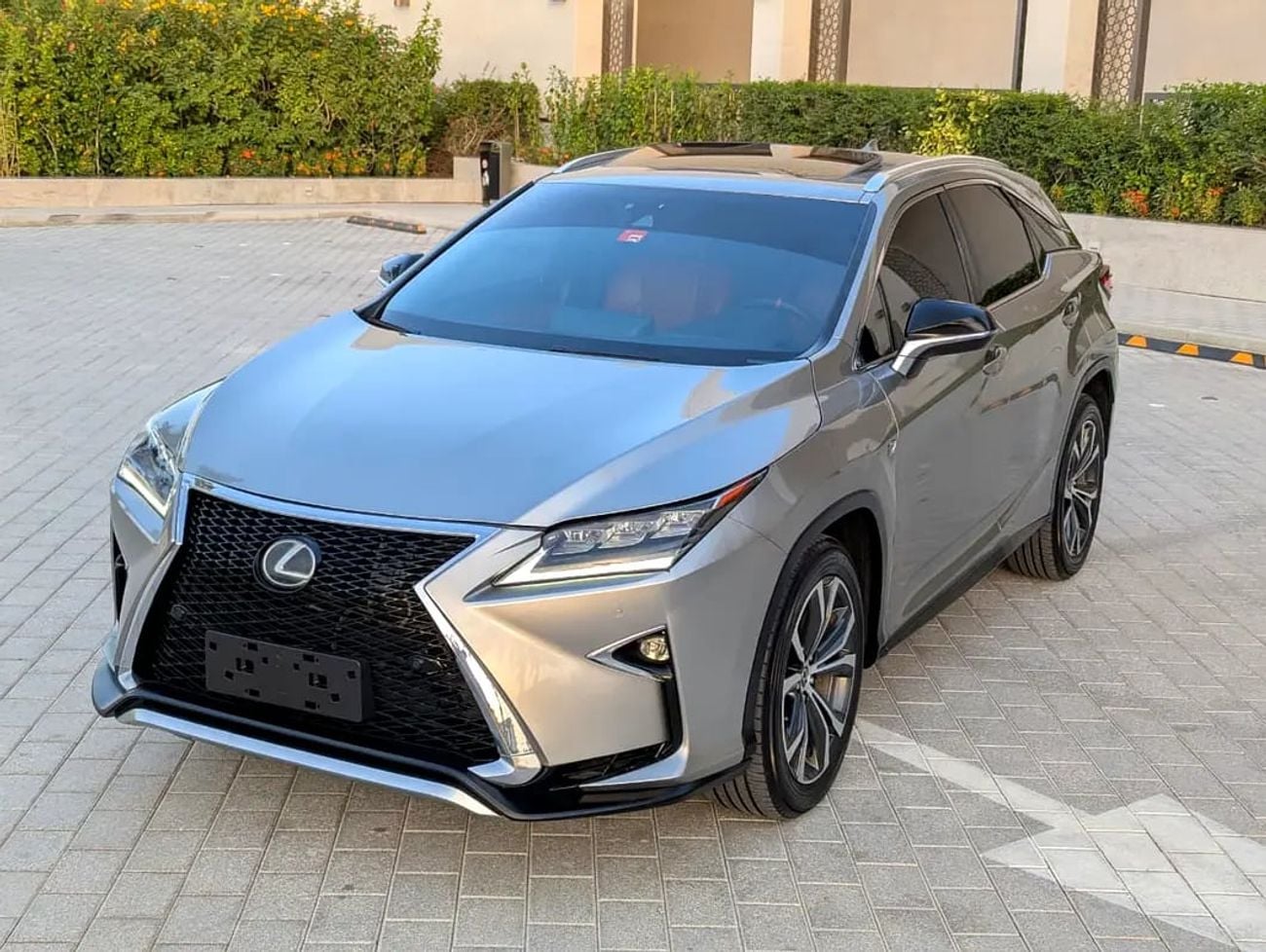 لكزس RX 350 RX 350 F Sport - American Specs - Excellent Condition